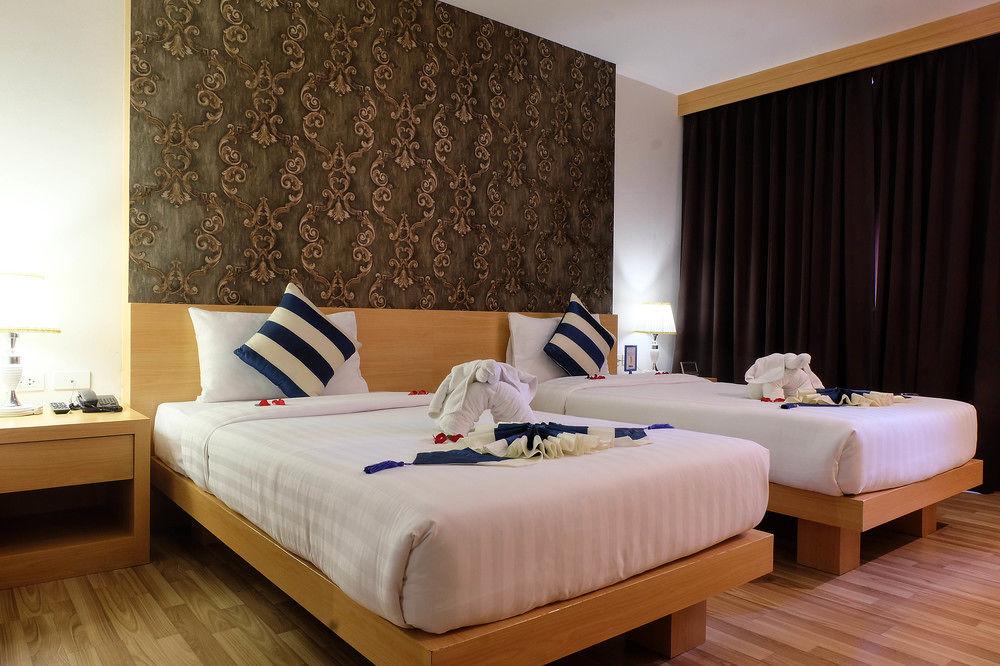 Icheck Inn Central Patong Kültér fotó