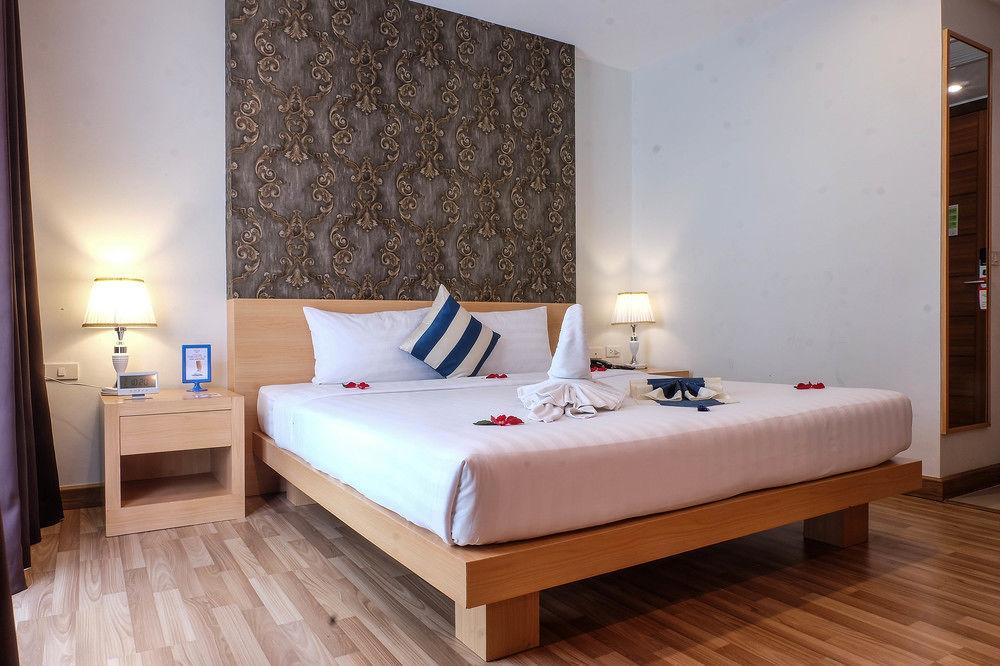 Icheck Inn Central Patong Kültér fotó