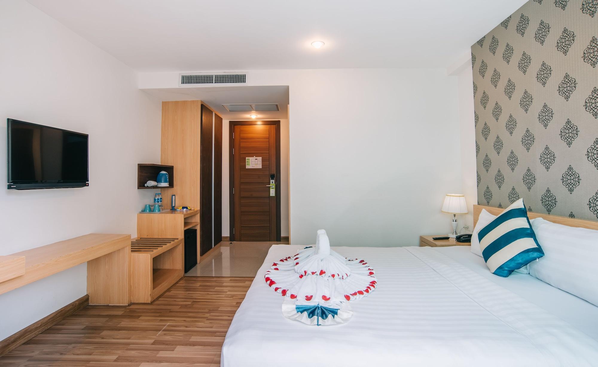 Icheck Inn Central Patong Kültér fotó
