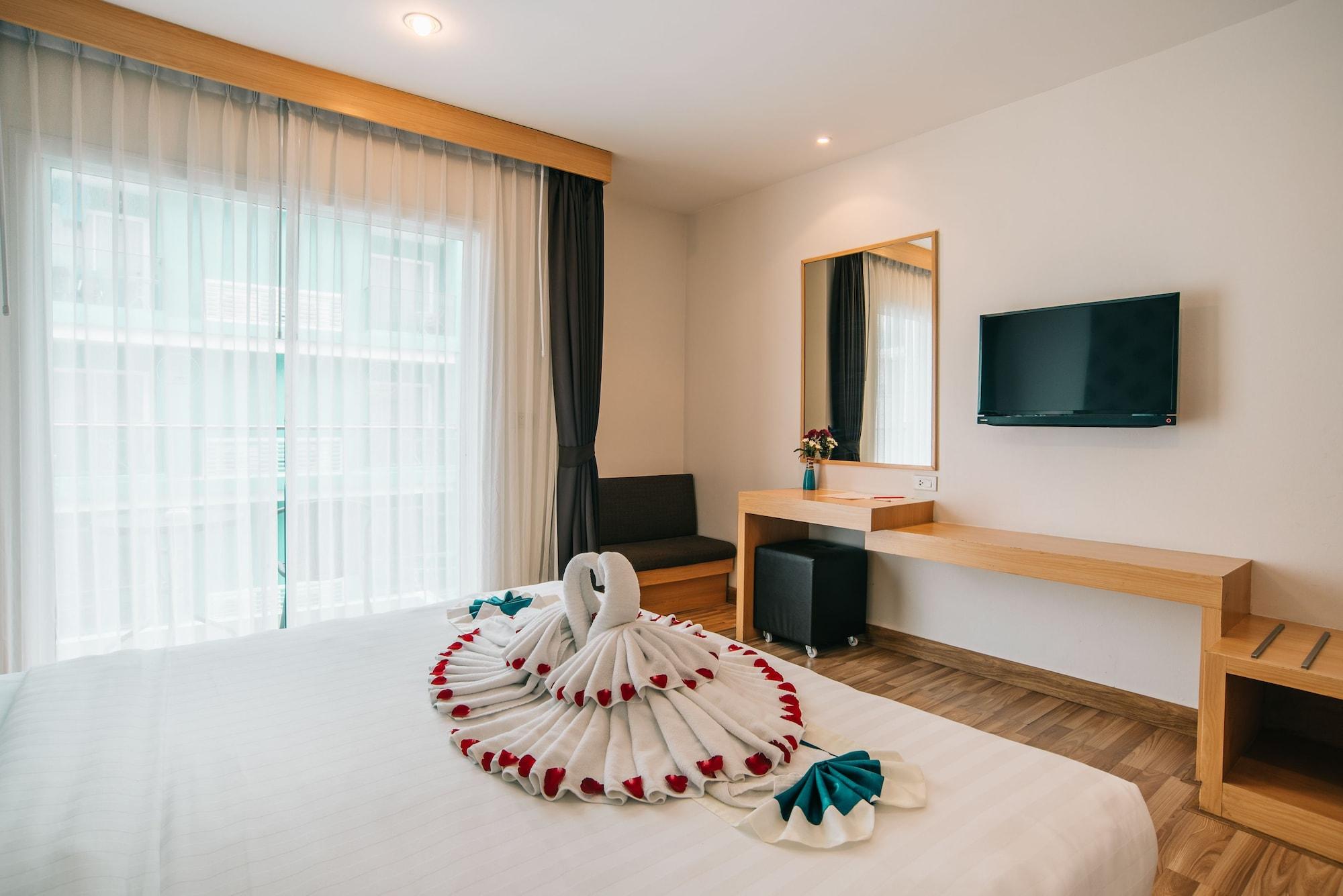 Icheck Inn Central Patong Kültér fotó