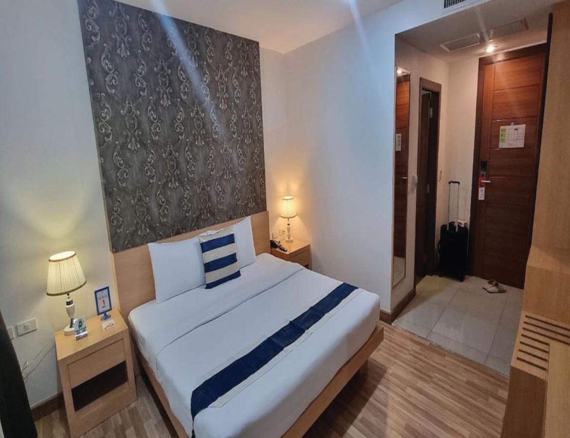 Icheck Inn Central Patong Kültér fotó