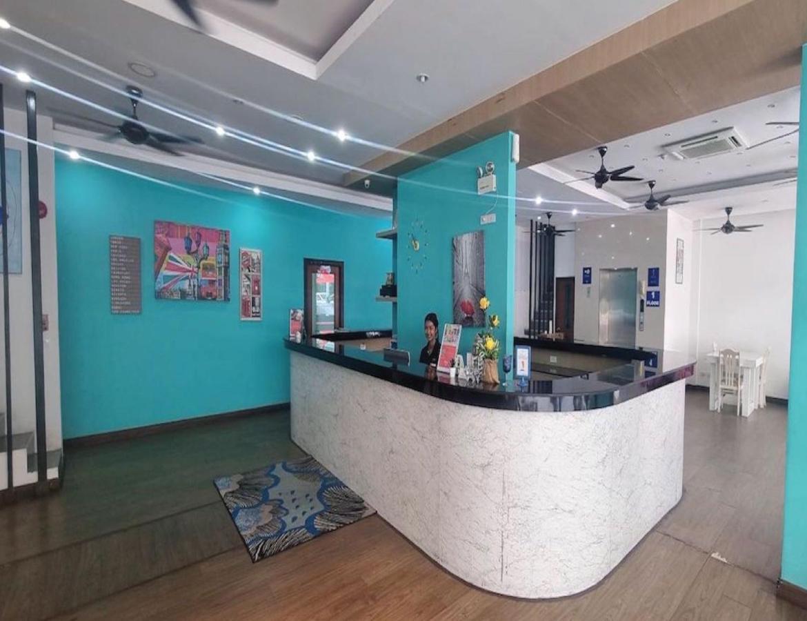 Icheck Inn Central Patong Kültér fotó