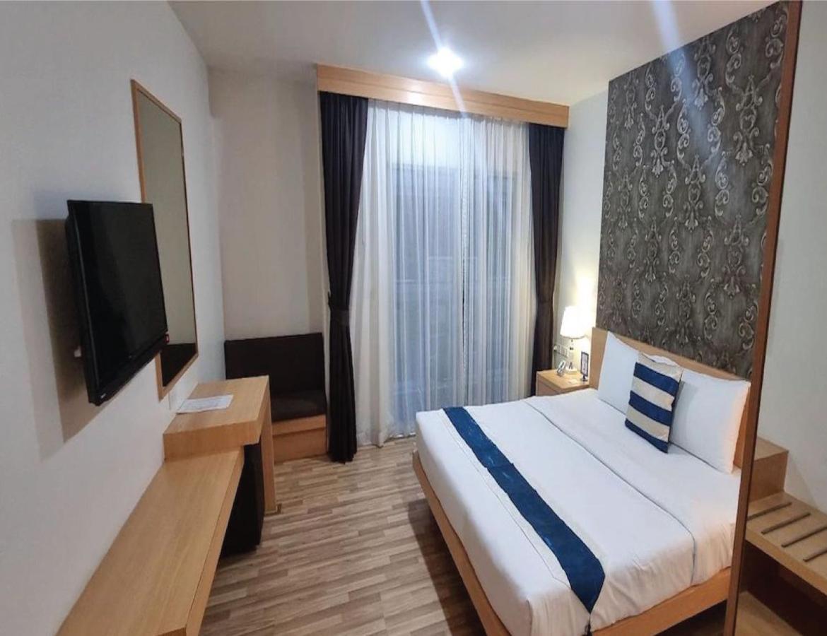 Icheck Inn Central Patong Kültér fotó