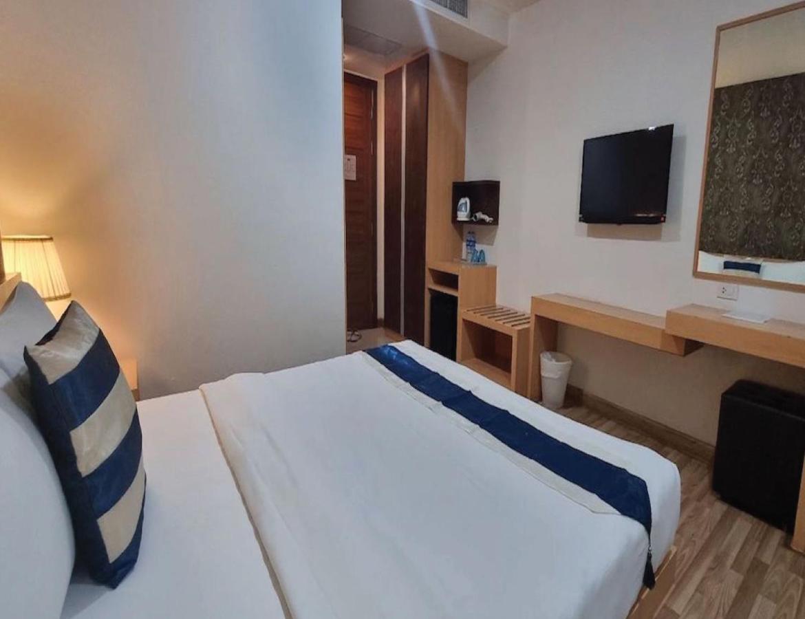 Icheck Inn Central Patong Kültér fotó