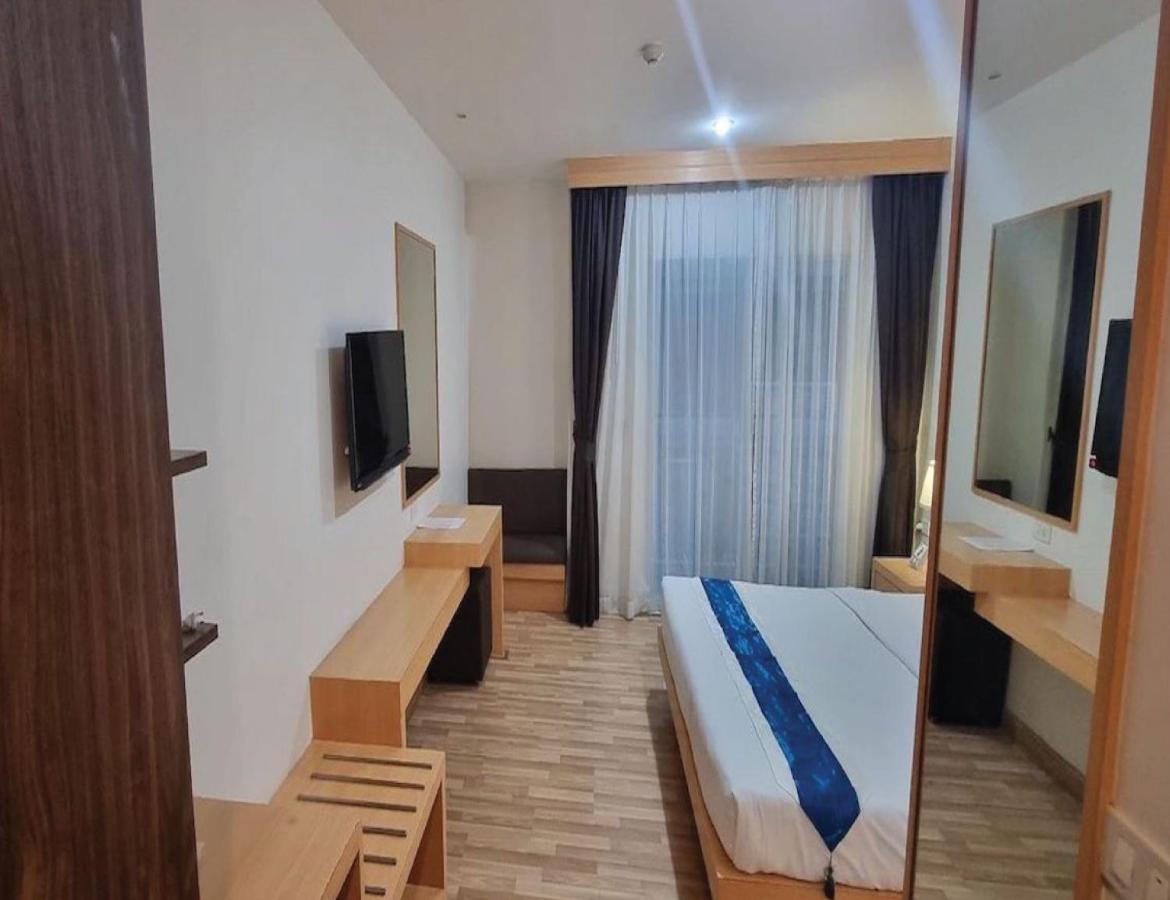 Icheck Inn Central Patong Kültér fotó