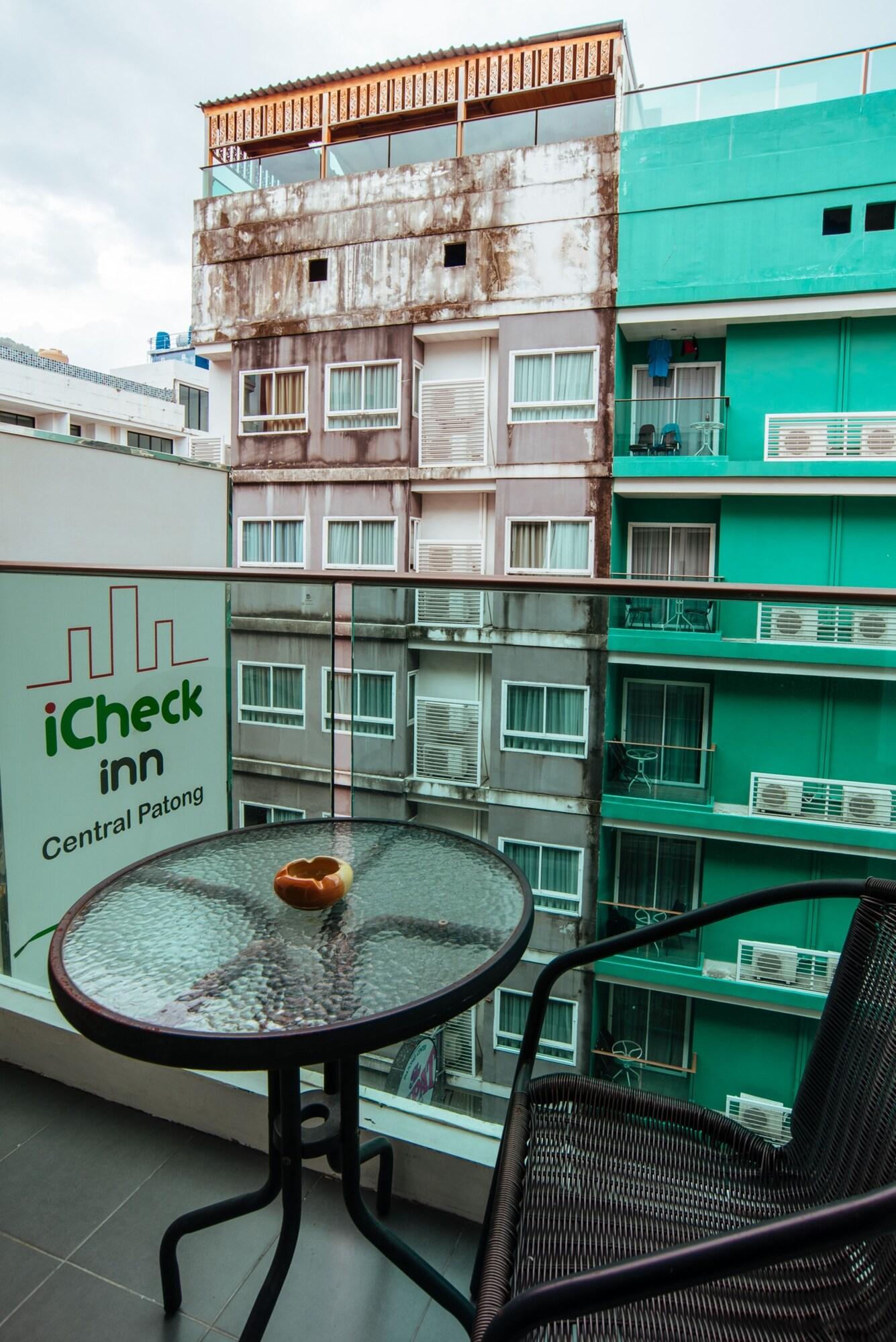 Icheck Inn Central Patong Kültér fotó