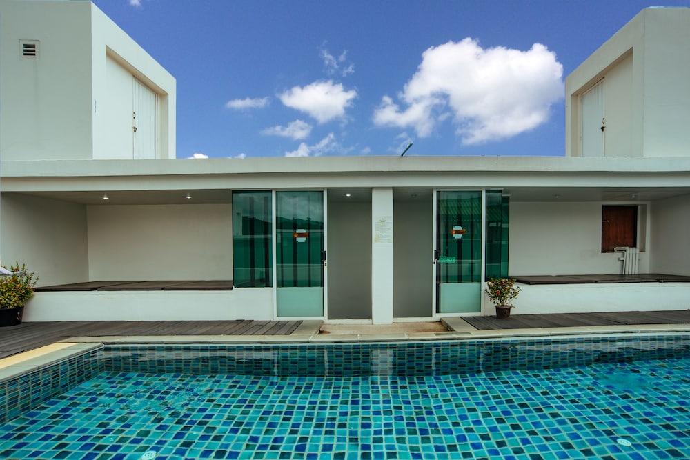 Icheck Inn Central Patong Kültér fotó