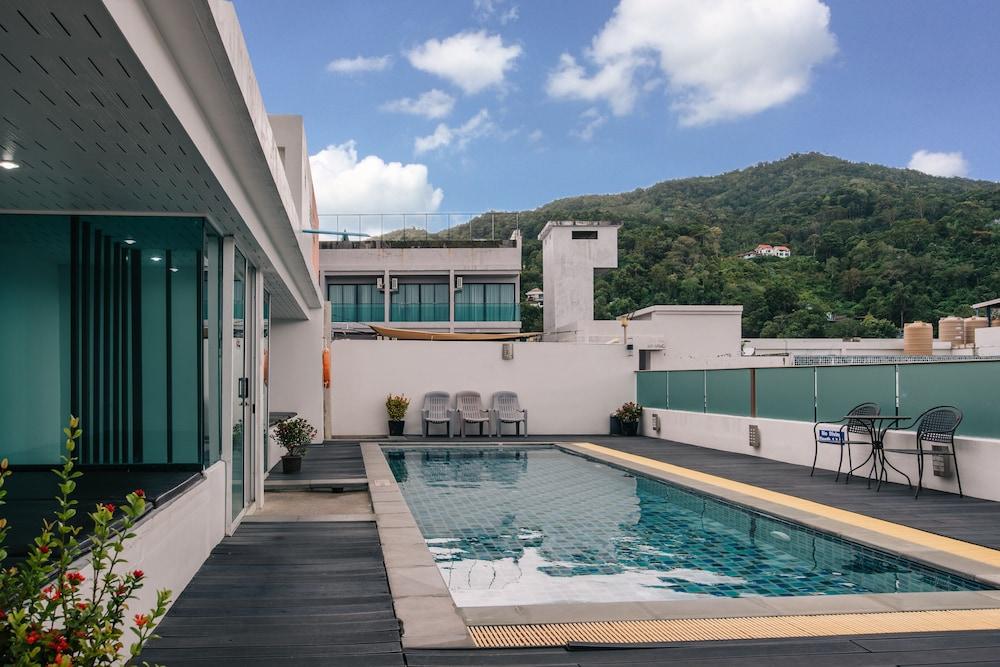 Icheck Inn Central Patong Kültér fotó