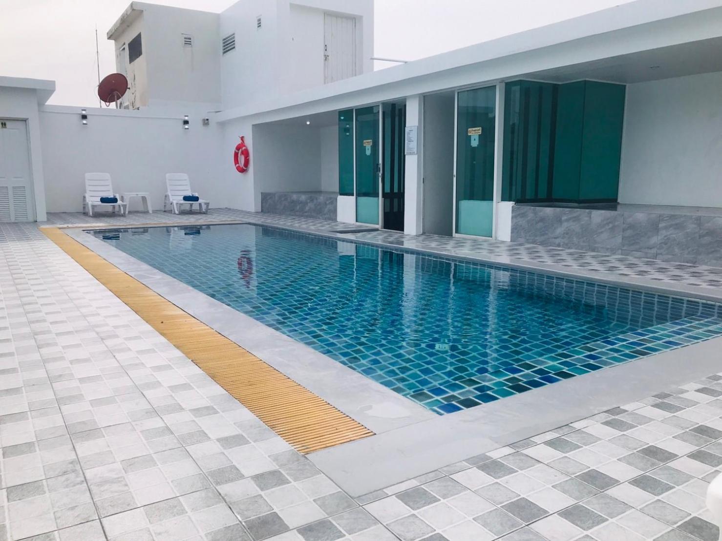 Icheck Inn Central Patong Kültér fotó