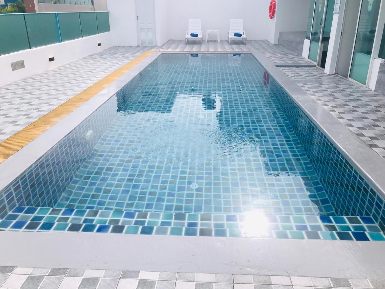 Icheck Inn Central Patong Kültér fotó
