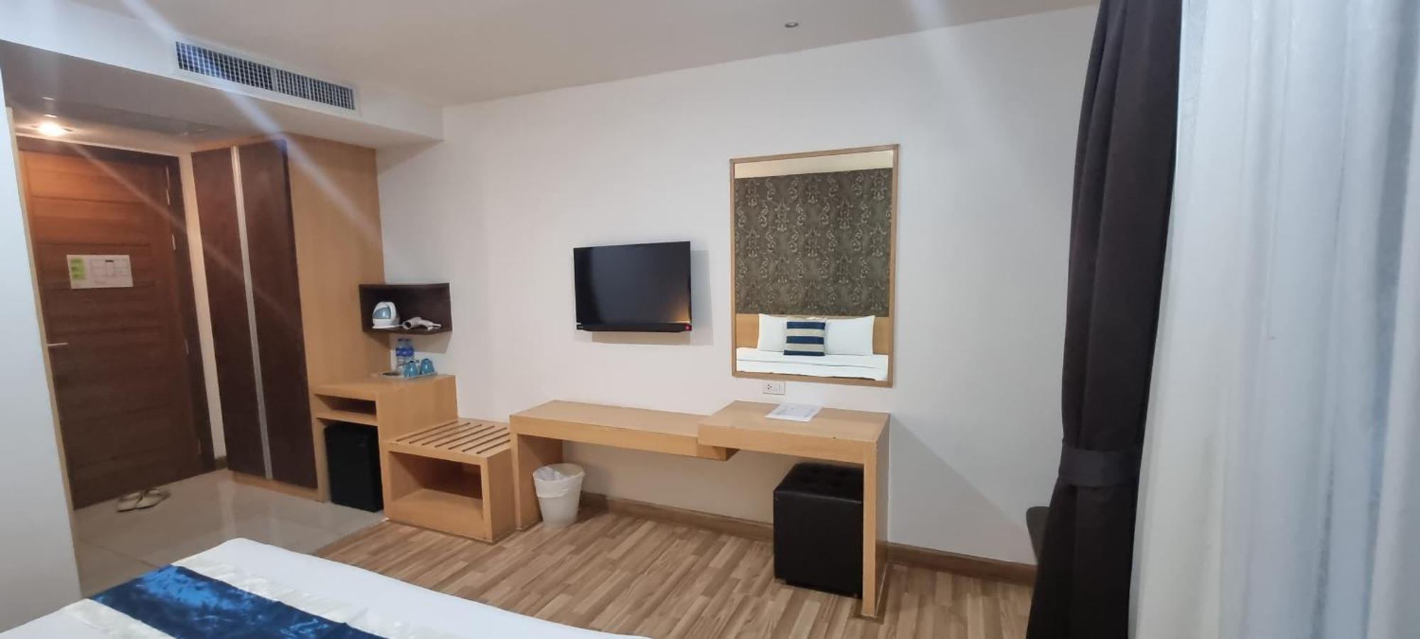 Icheck Inn Central Patong Kültér fotó