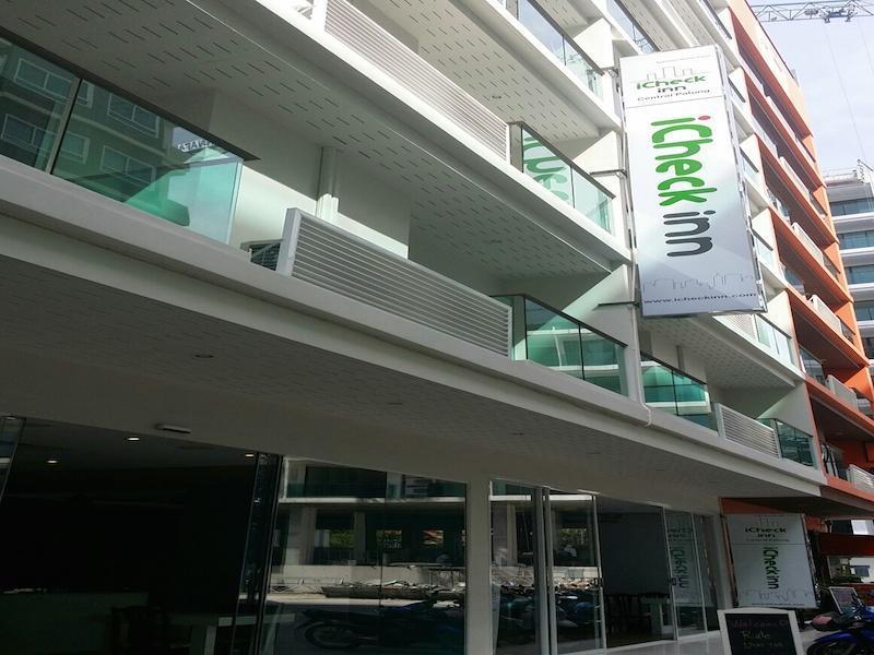 Icheck Inn Central Patong Kültér fotó