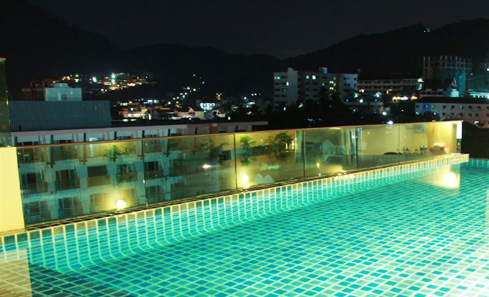 Icheck Inn Central Patong Kültér fotó