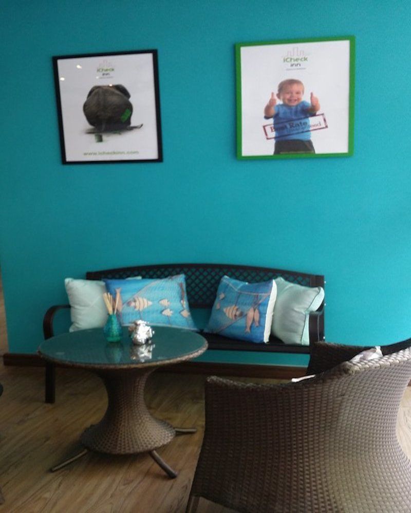 Icheck Inn Central Patong Kültér fotó