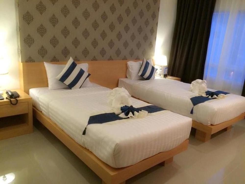 Icheck Inn Central Patong Kültér fotó
