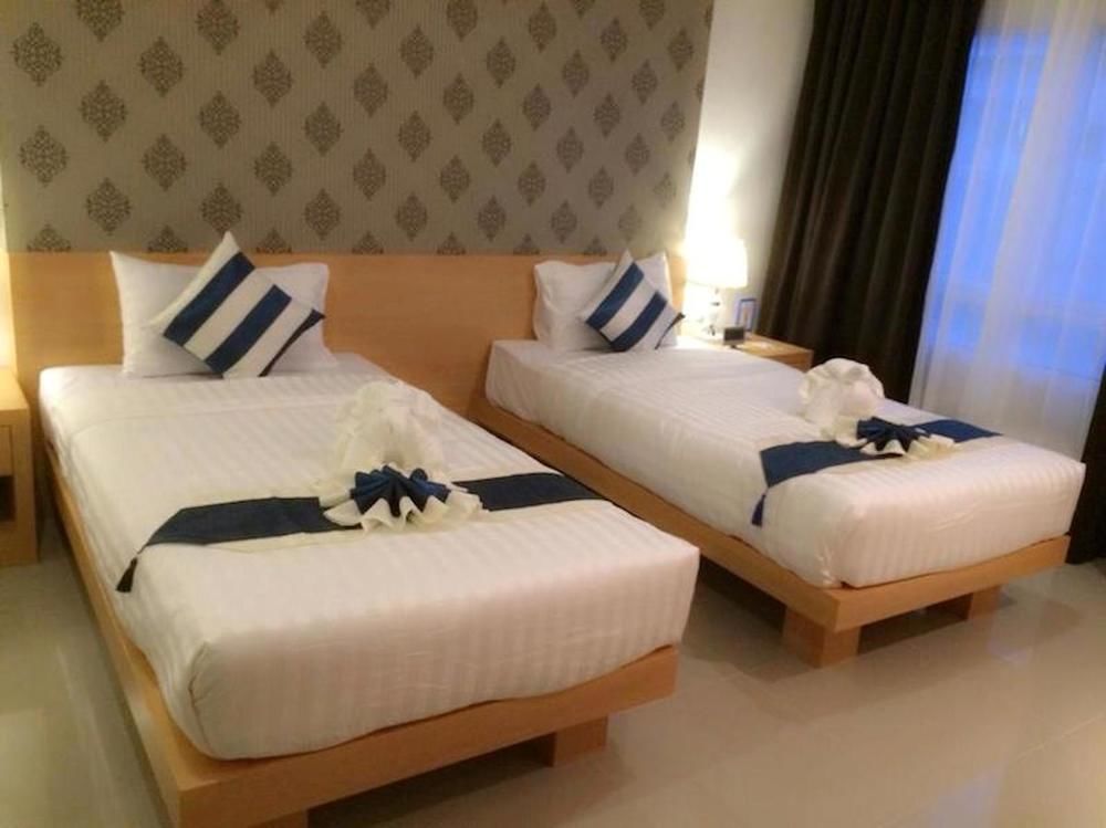 Icheck Inn Central Patong Kültér fotó