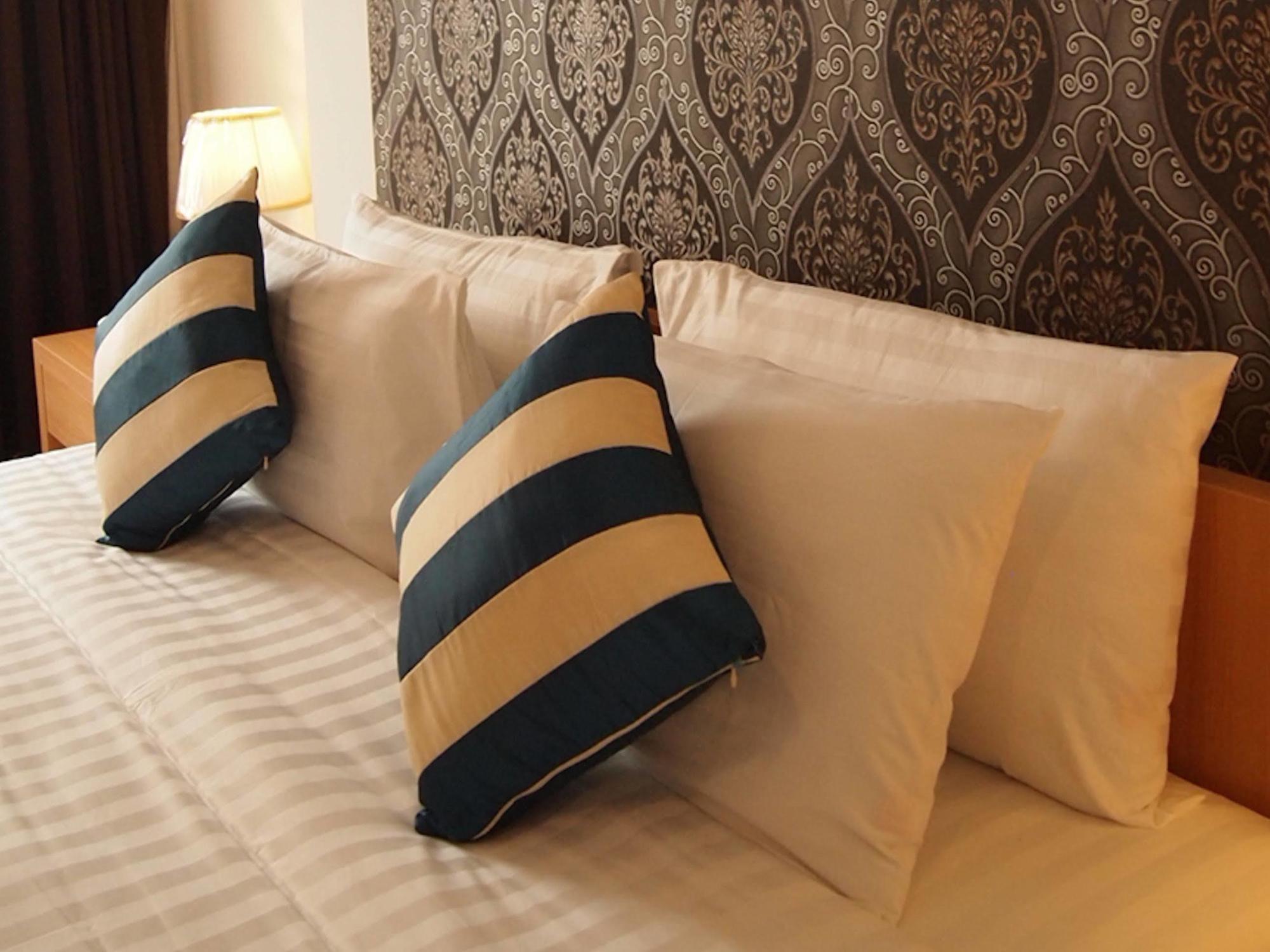 Icheck Inn Central Patong Kültér fotó