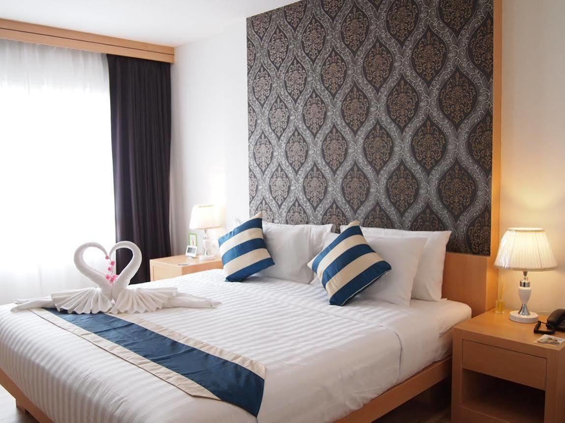 Icheck Inn Central Patong Kültér fotó