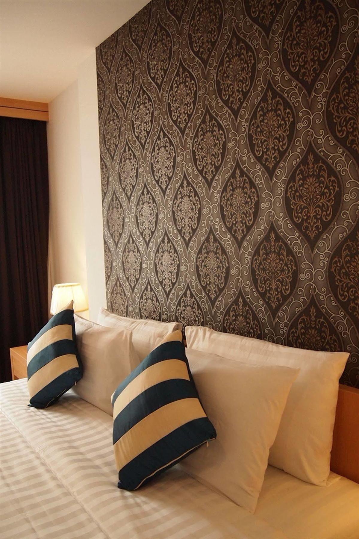 Icheck Inn Central Patong Kültér fotó