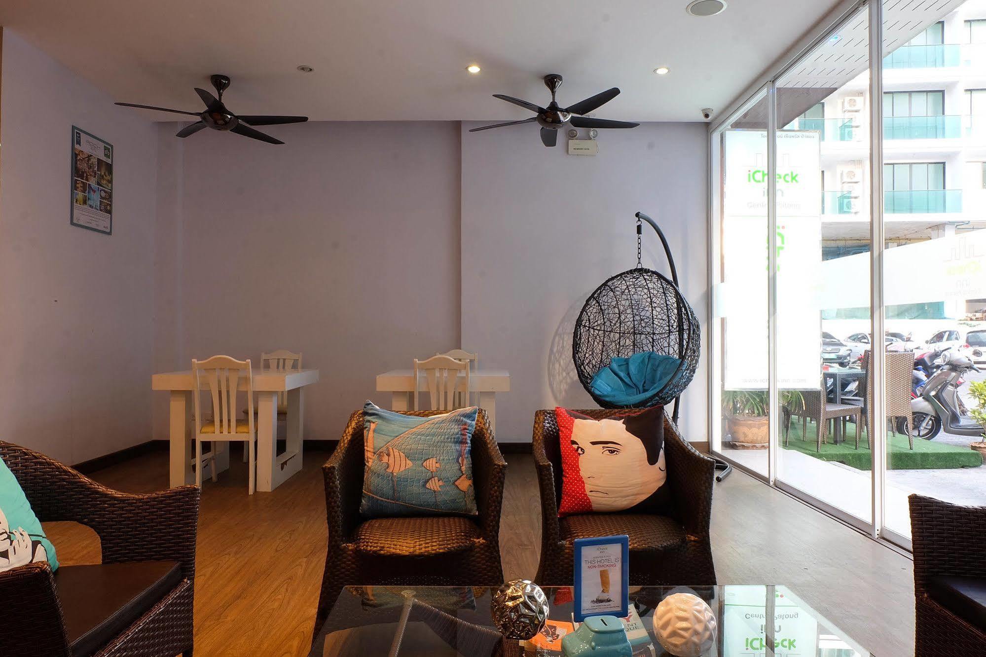 Icheck Inn Central Patong Kültér fotó