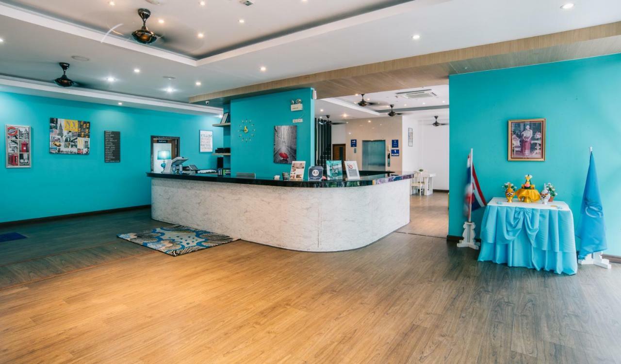 Icheck Inn Central Patong Kültér fotó