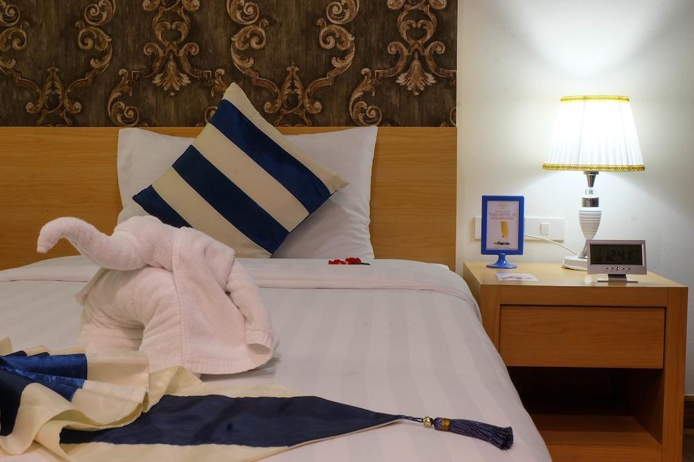 Icheck Inn Central Patong Kültér fotó