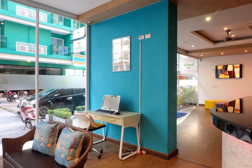 Icheck Inn Central Patong Kültér fotó